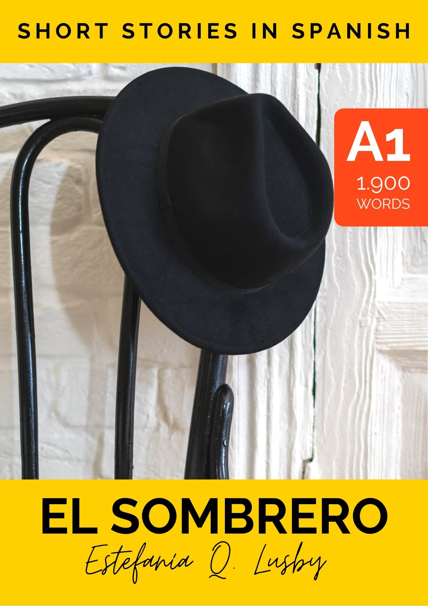 Cover of El sombrero — A1 Story